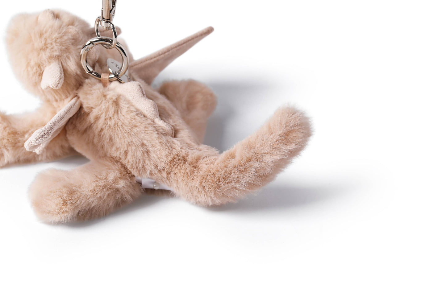 McHugs Dragon Plush Bag Charm
