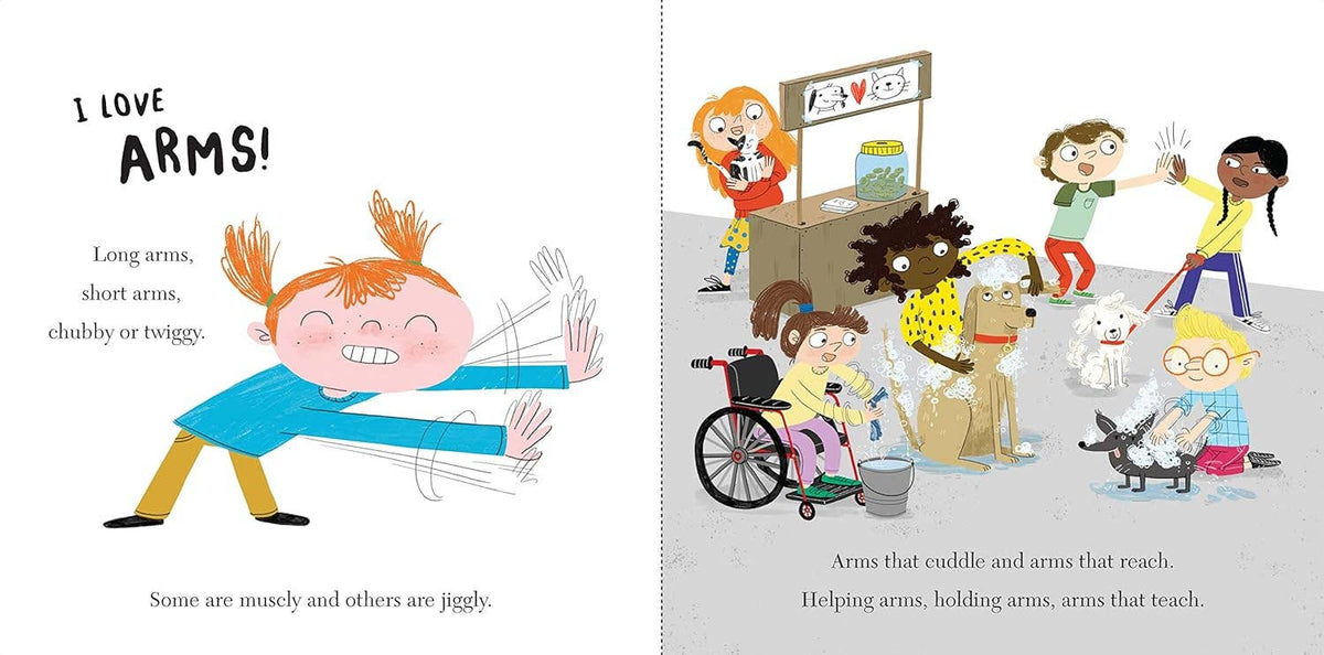 All Bodies Are Good Bodies Book