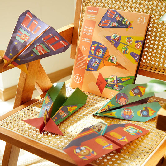 Origami Paper Planes