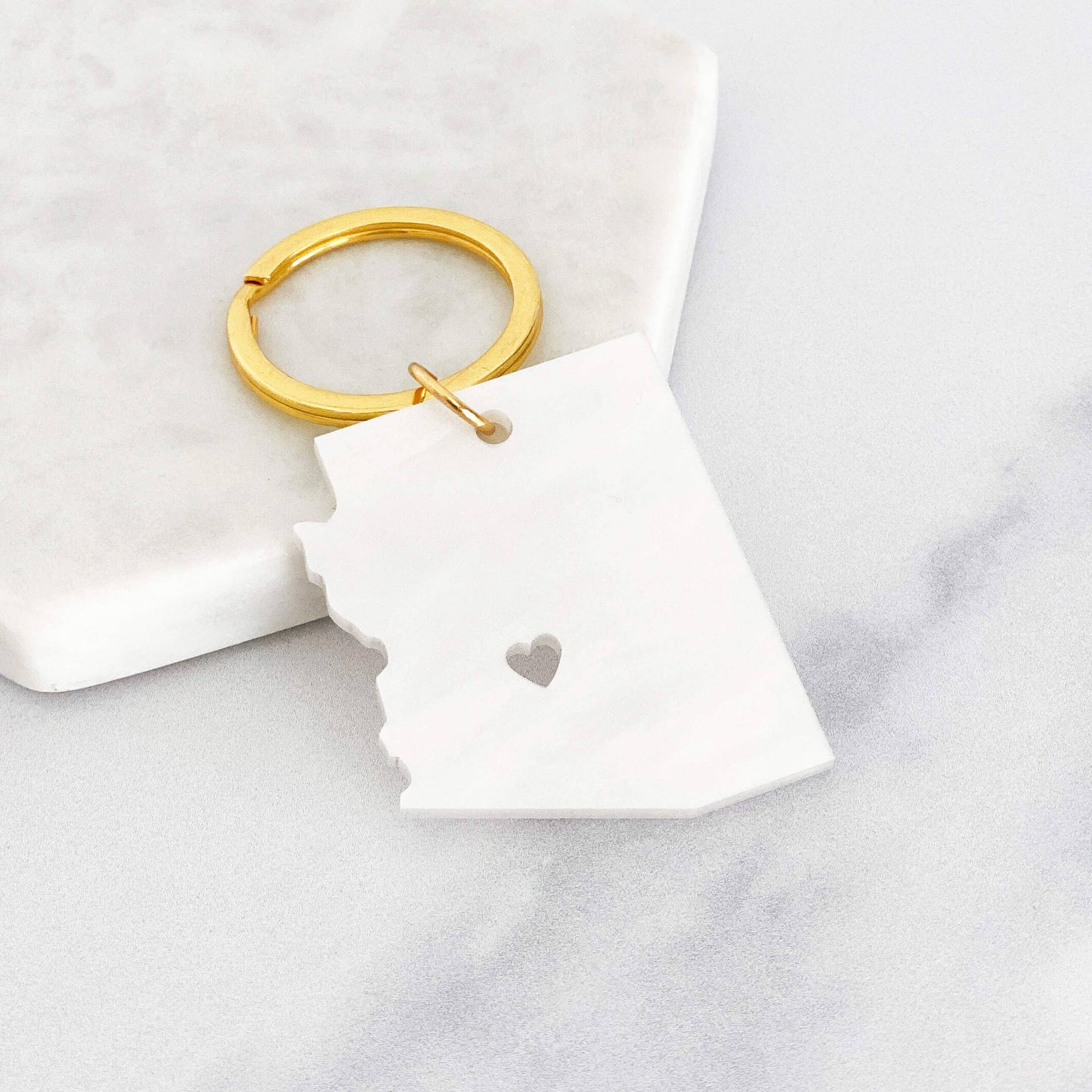 Arizona Keyring (Copy)