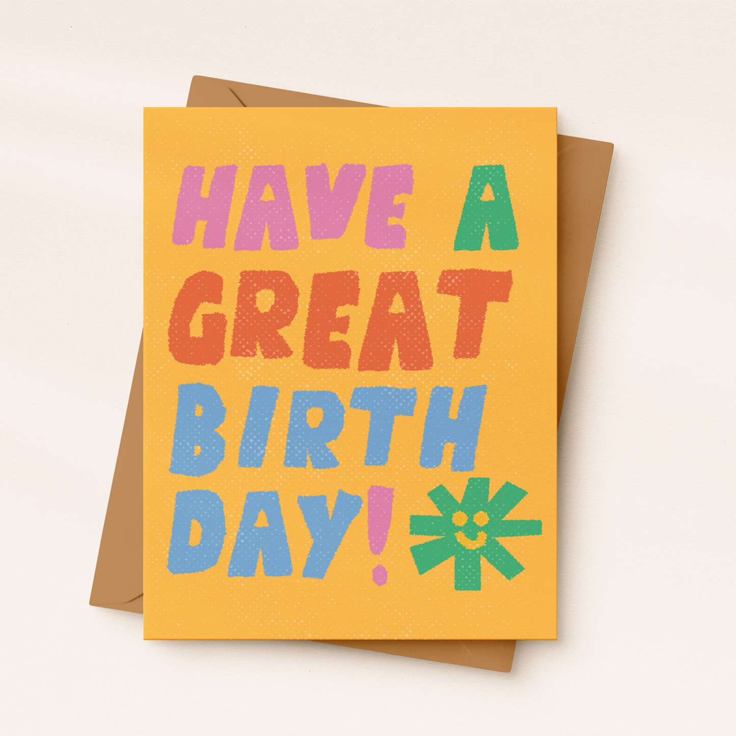 Have a Great Birthday! Card
