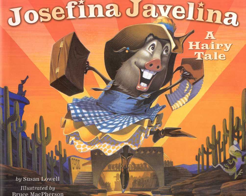 Josefina Javelina by Susan Lowell