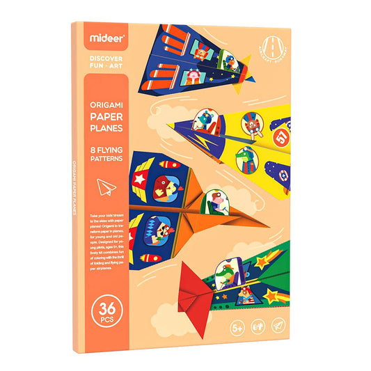 Origami Paper Planes