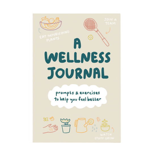 A Wellness Journal - vibeboxshop