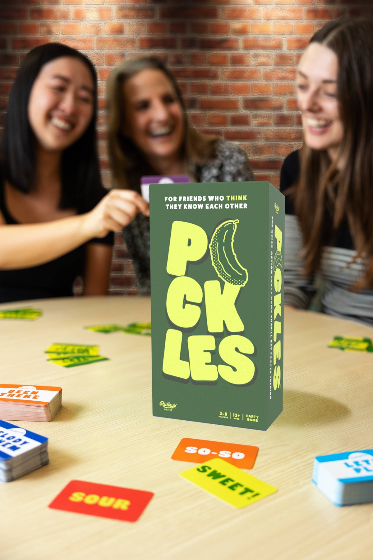 Pickles Game