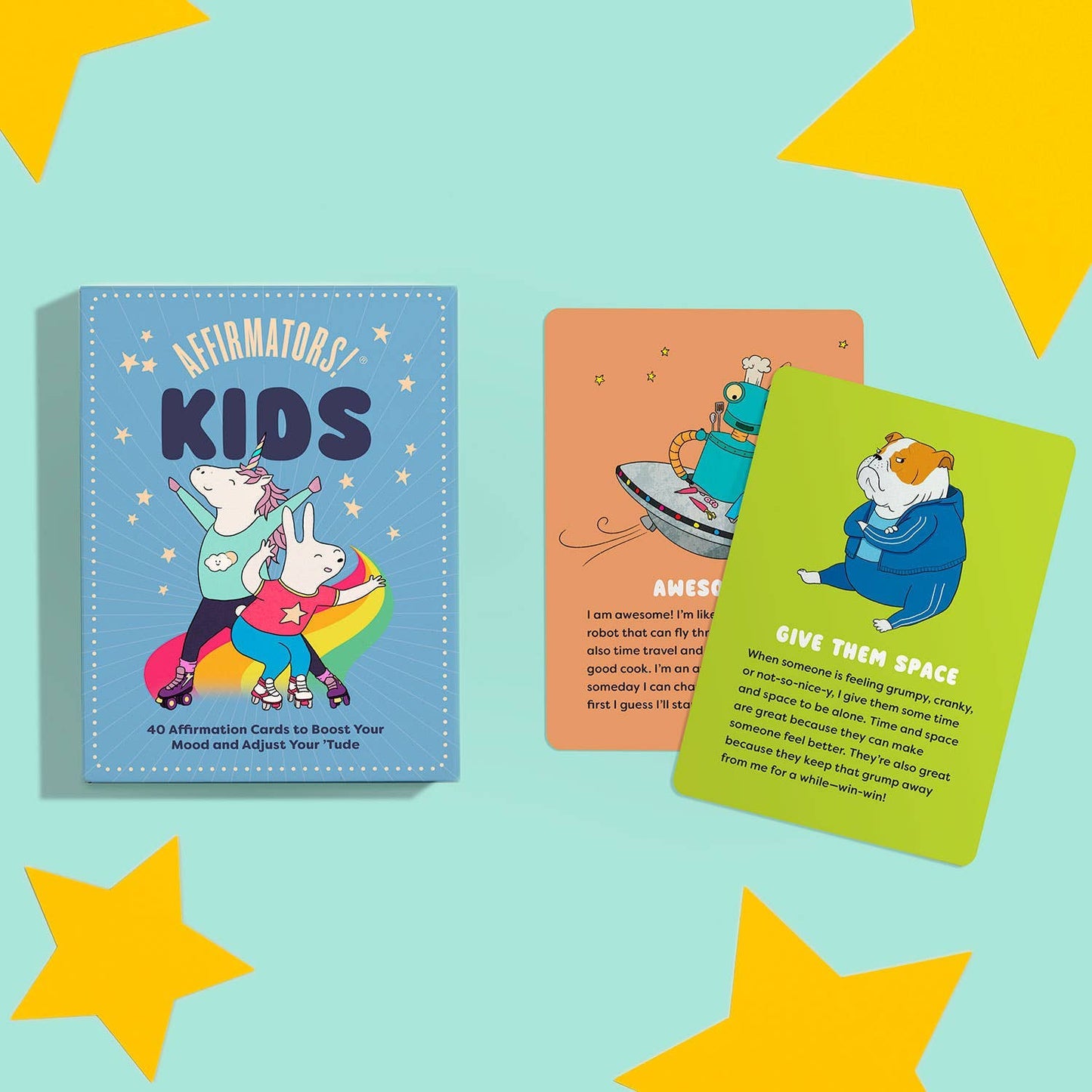 Affirmators! Deck - vibeboxshop