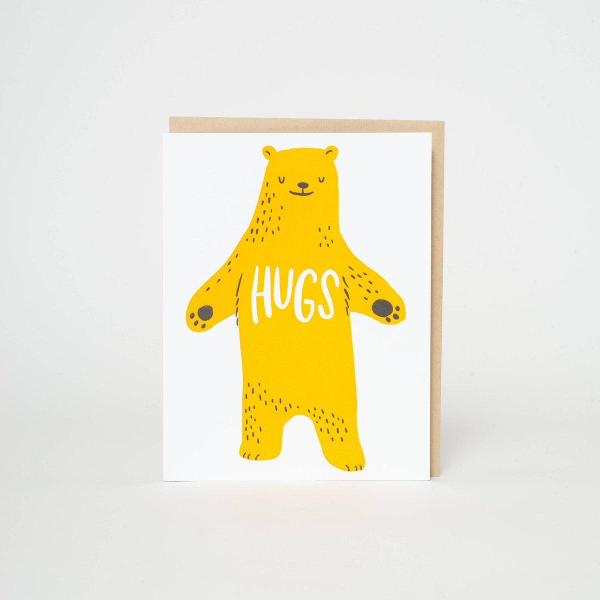 Bear Hugs Card - vibeboxshop