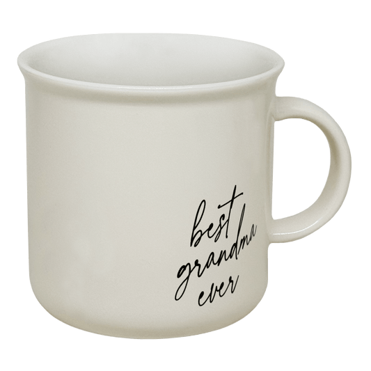 Best Grandma Ever Mug - vibeboxshop