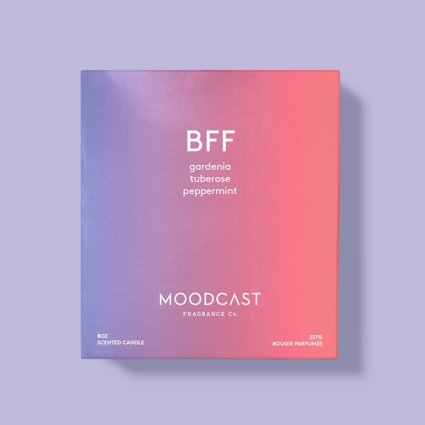 BFF Candle | 8oz - vibeboxshop