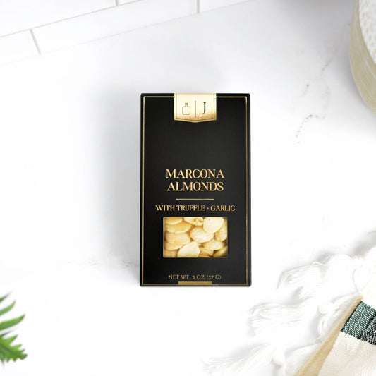 BG Garlic Truffle Marcona Almonds - vibeboxshop