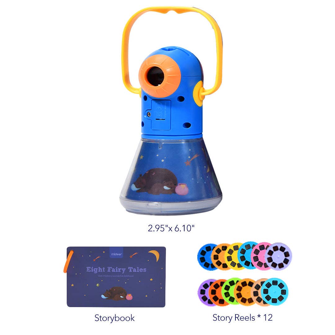 Kid's Storybook Torch