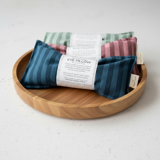 Eye Pillows- Summer Stripes