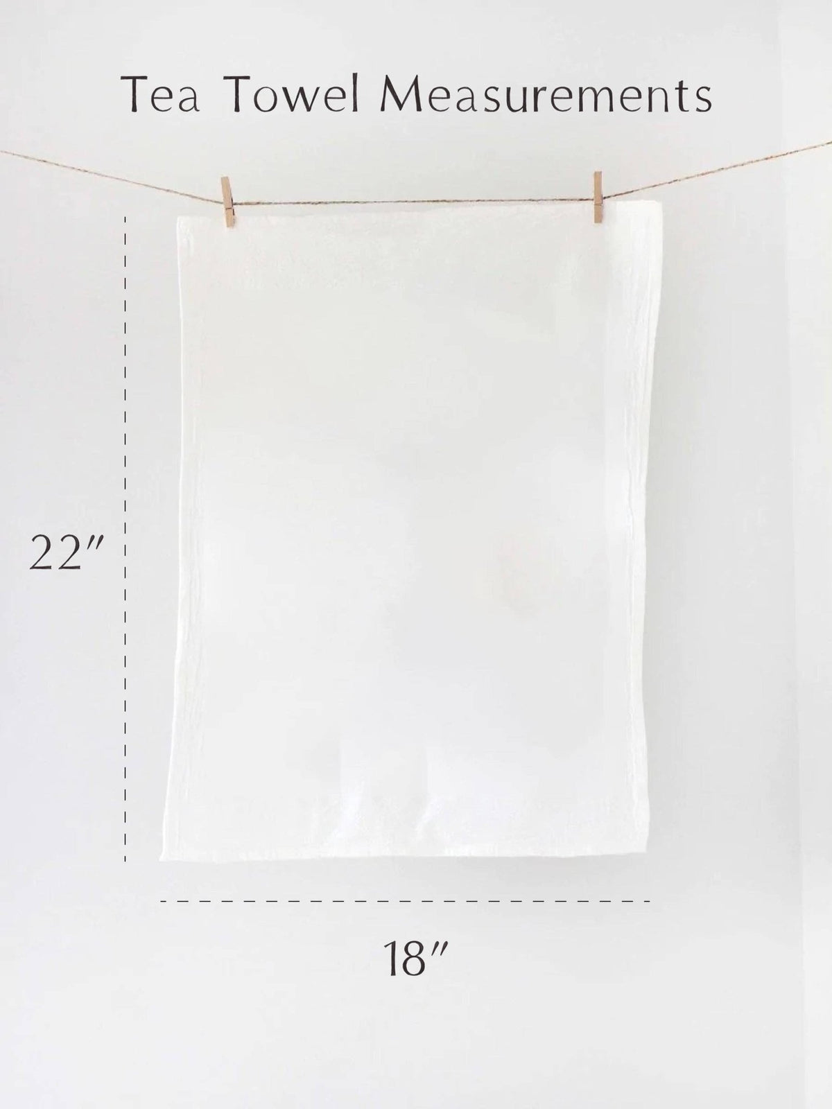 Cactus Tea Towel - vibeboxshop