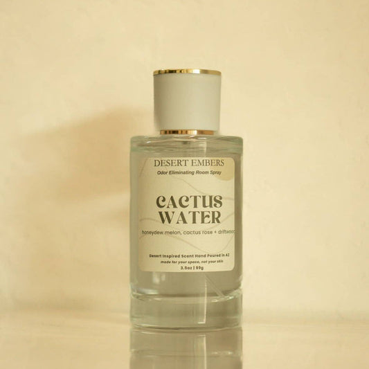 Cactus Water | Odor Eliminating Room Spray - vibeboxshop