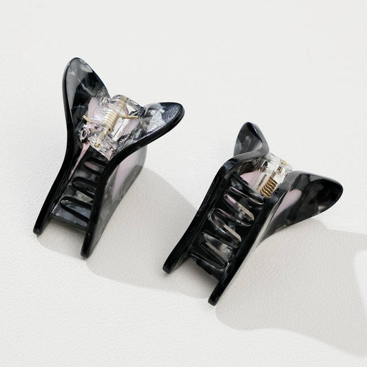 Cat Ear Claw Clip (Set of 2) - Mini - vibeboxshop