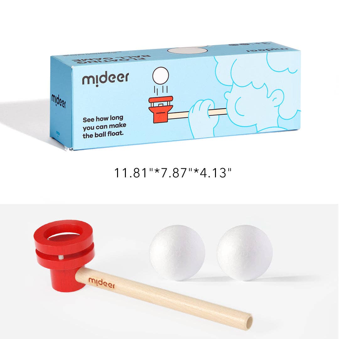 Floating Ball Game