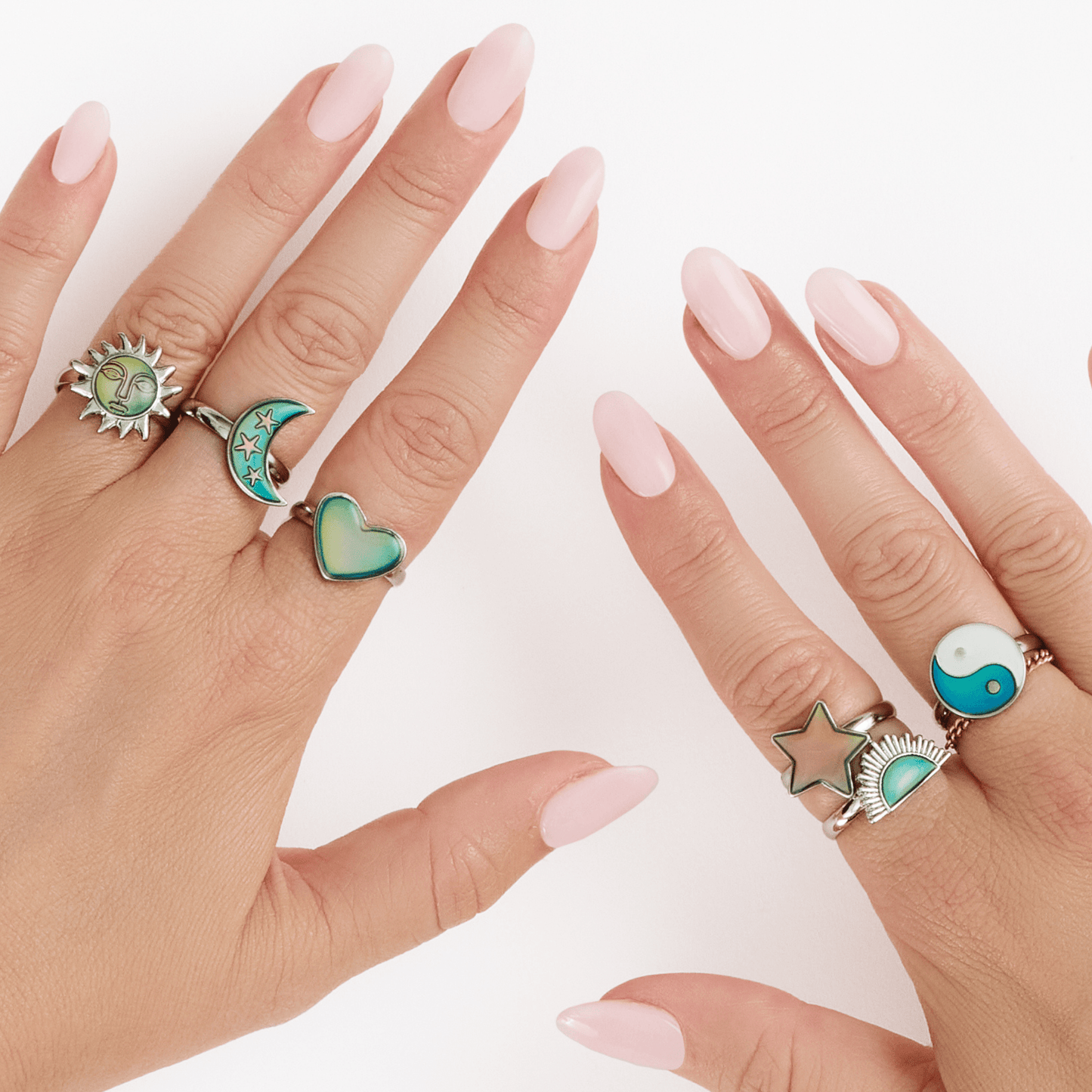 Celestial Mood Rings - vibeboxshop