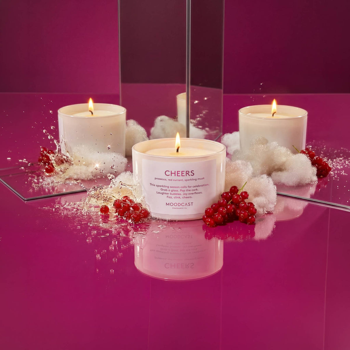 Cheers Candle - vibeboxshop