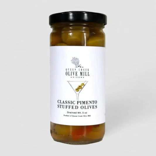 Classic Pimento Stuffed Olives | 5oz - vibeboxshop