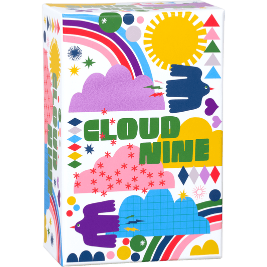 Cloud Nine: A Game of Wonderful Things - vibeboxshop
