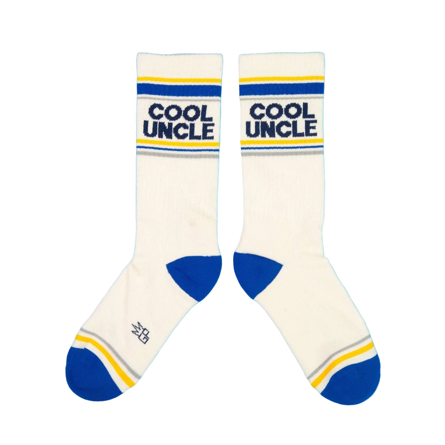 Cool Uncle Gym Crew Socks - vibeboxshop