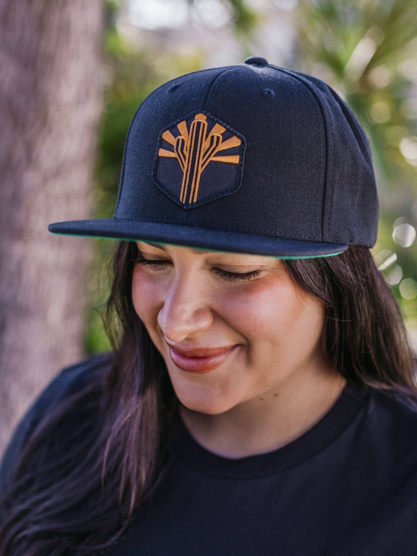 Copper Sentinel Classic Snapback - vibeboxshop