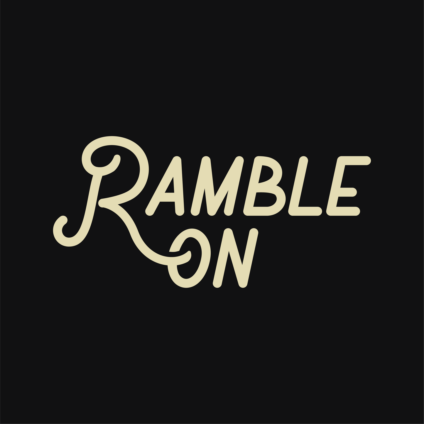 Desert Rambler Unisex Tee