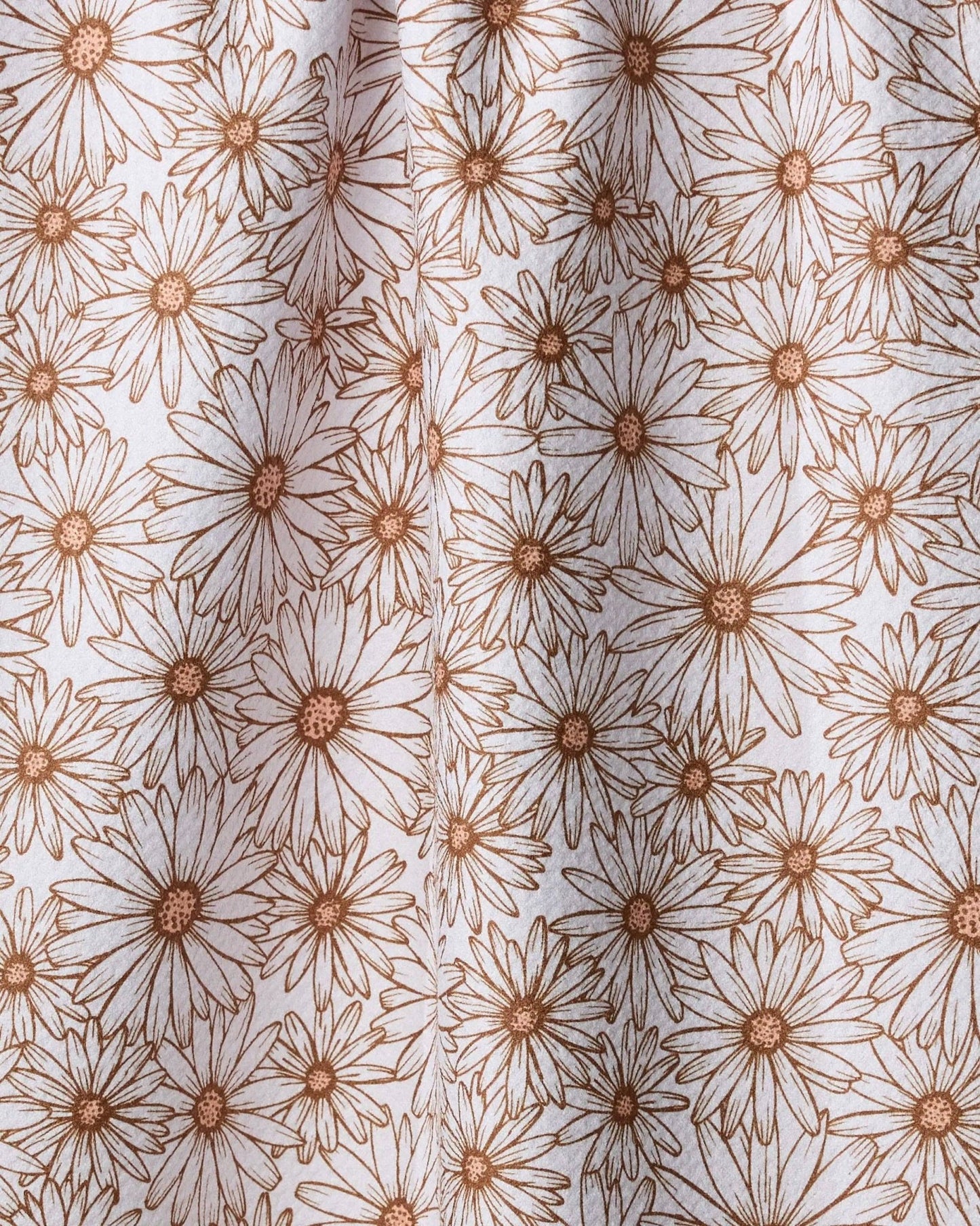 Daisy Trail Tea Towel - vibeboxshop