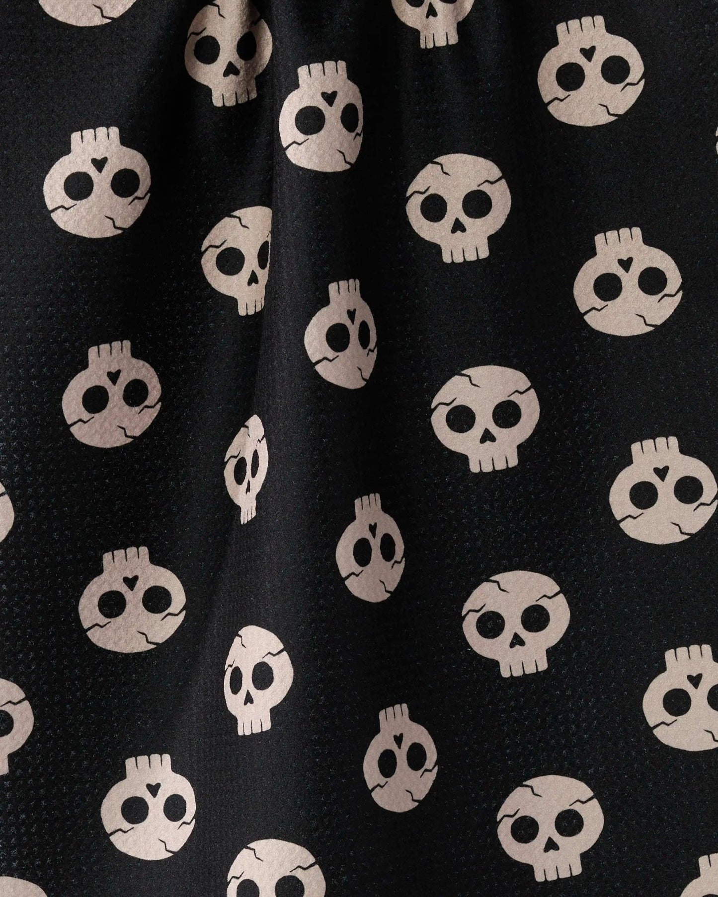 Dead Cute Tea Towel - vibeboxshop