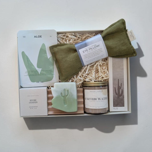 Desert Spa Vibes Luxe - vibeboxshop