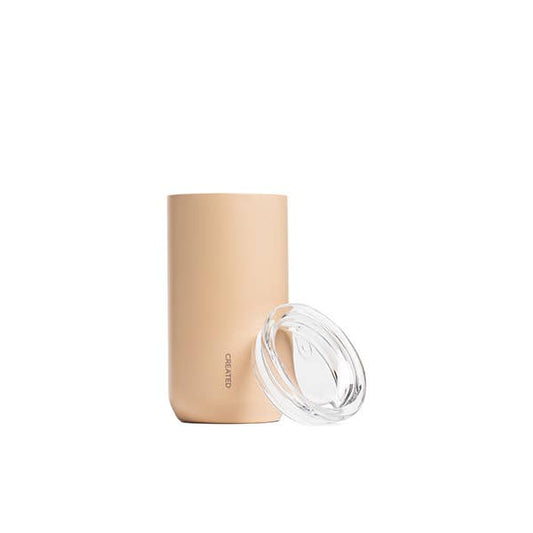 Desert Tan 12oz Tumbler - vibeboxshop