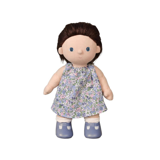 Dinkum Floris Dress - vibeboxshop