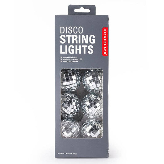 Disco String Lights - vibeboxshop