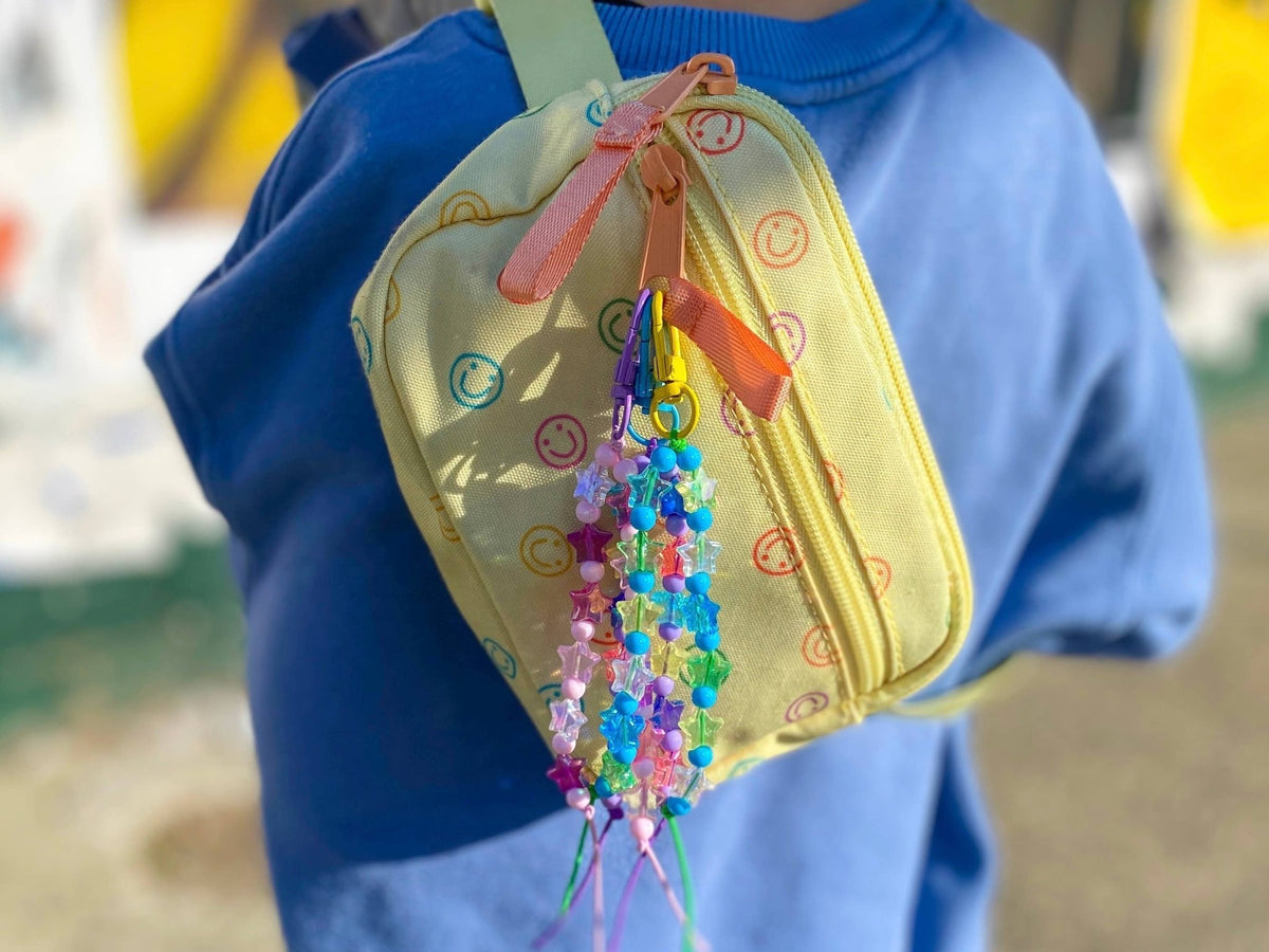 DIY Mini Keychain Kit | Stardust Blue - vibeboxshop
