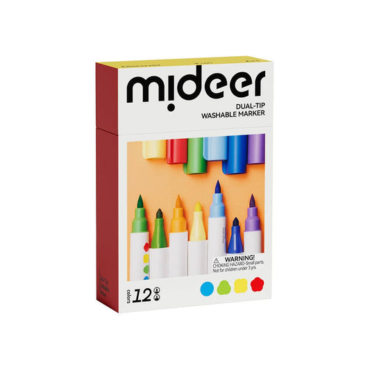 Dual-Tip Washable Marker - vibeboxshop