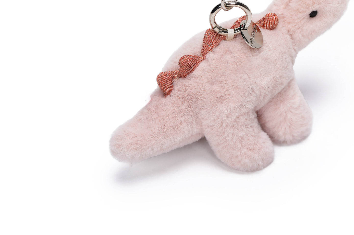 McHugs Stegosaurus Plush Bag Charm