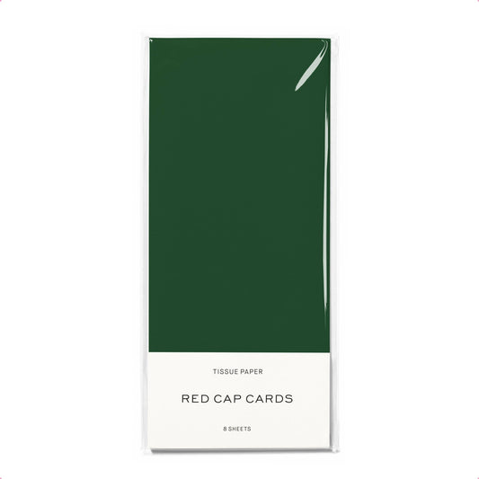 Evergreen Tissue Paper - vibeboxshop