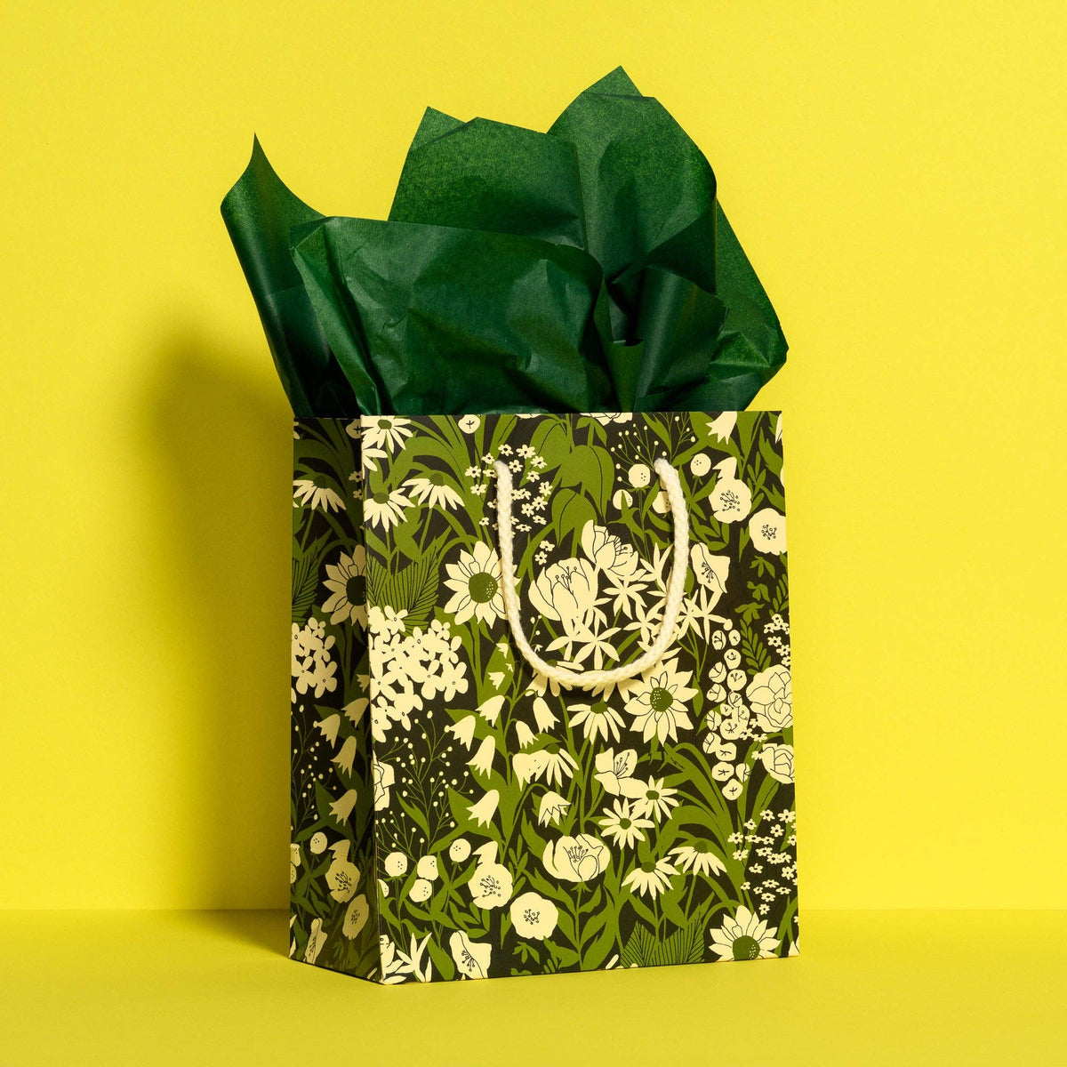 Evergreen Tissue Paper - vibeboxshop