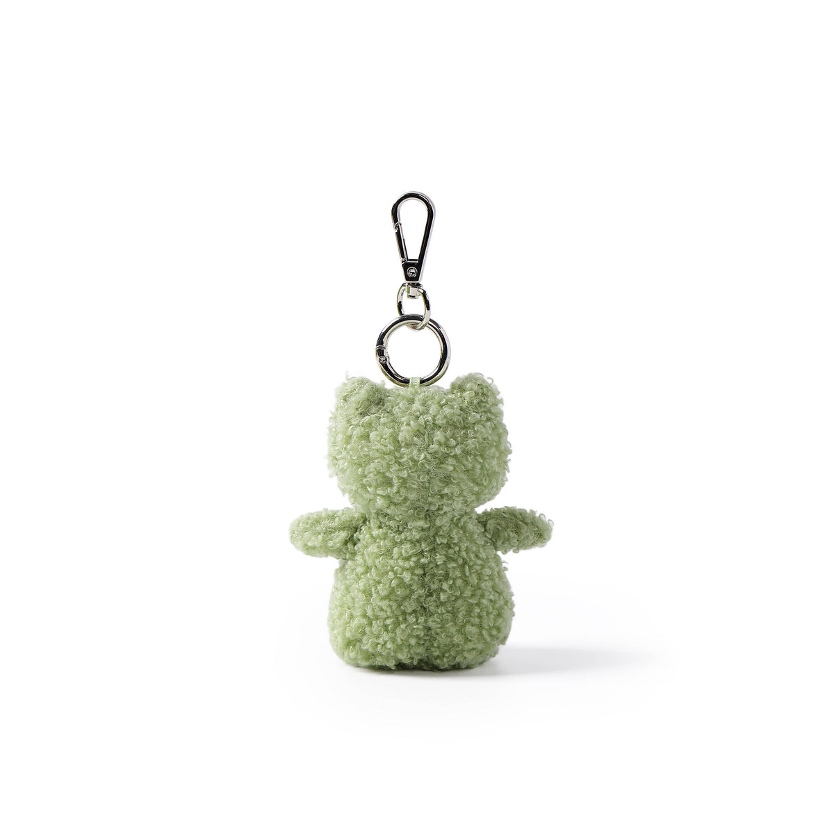 McHugs Relaxing Frog Plush Bag Charm