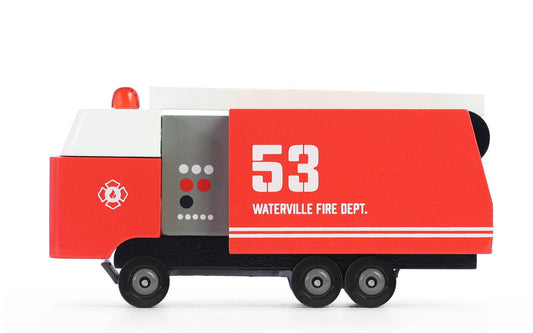 Fire Truck - vibeboxshop