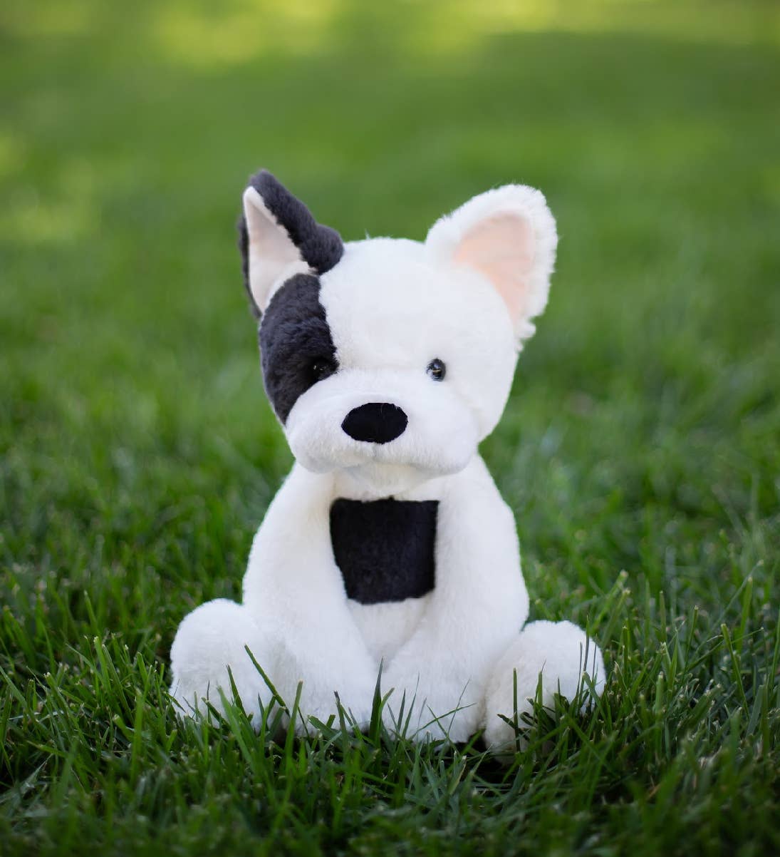 Frody Frenchy Dog Plush Toy - vibeboxshop