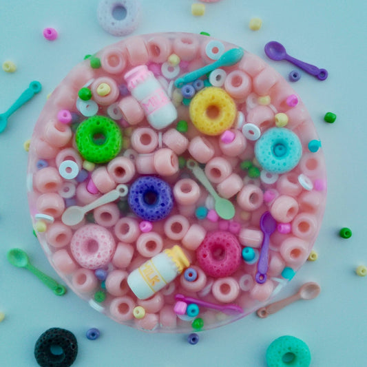 Fruity Cereal Picking Pad - Fidget Toy - vibeboxshop