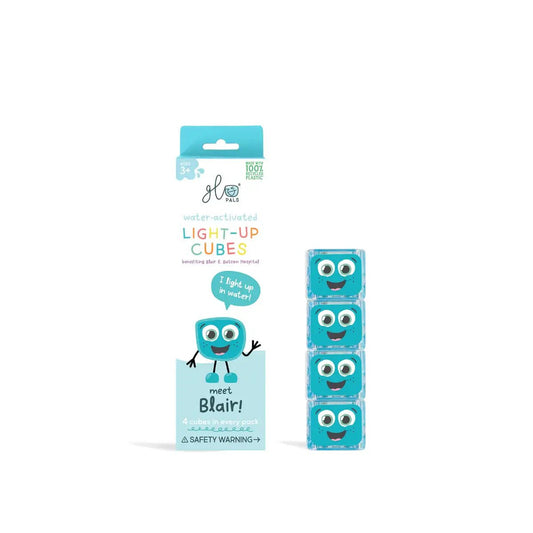 Glo Pals Blair Light-Up Cubes - vibeboxshop