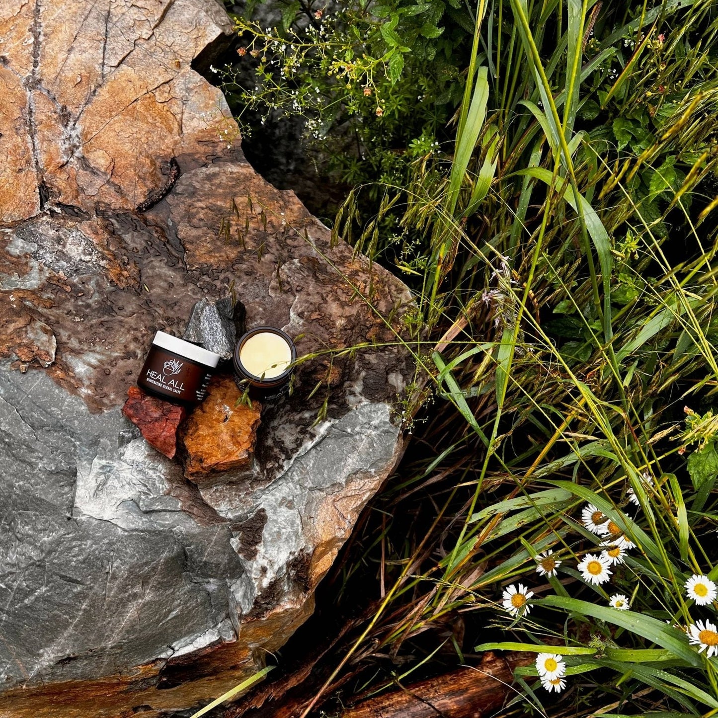 Heal All Herbal Salve - vibeboxshop