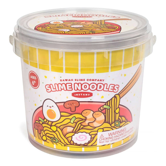 Instant Ramen Noodles Slime Science Kit - vibeboxshop