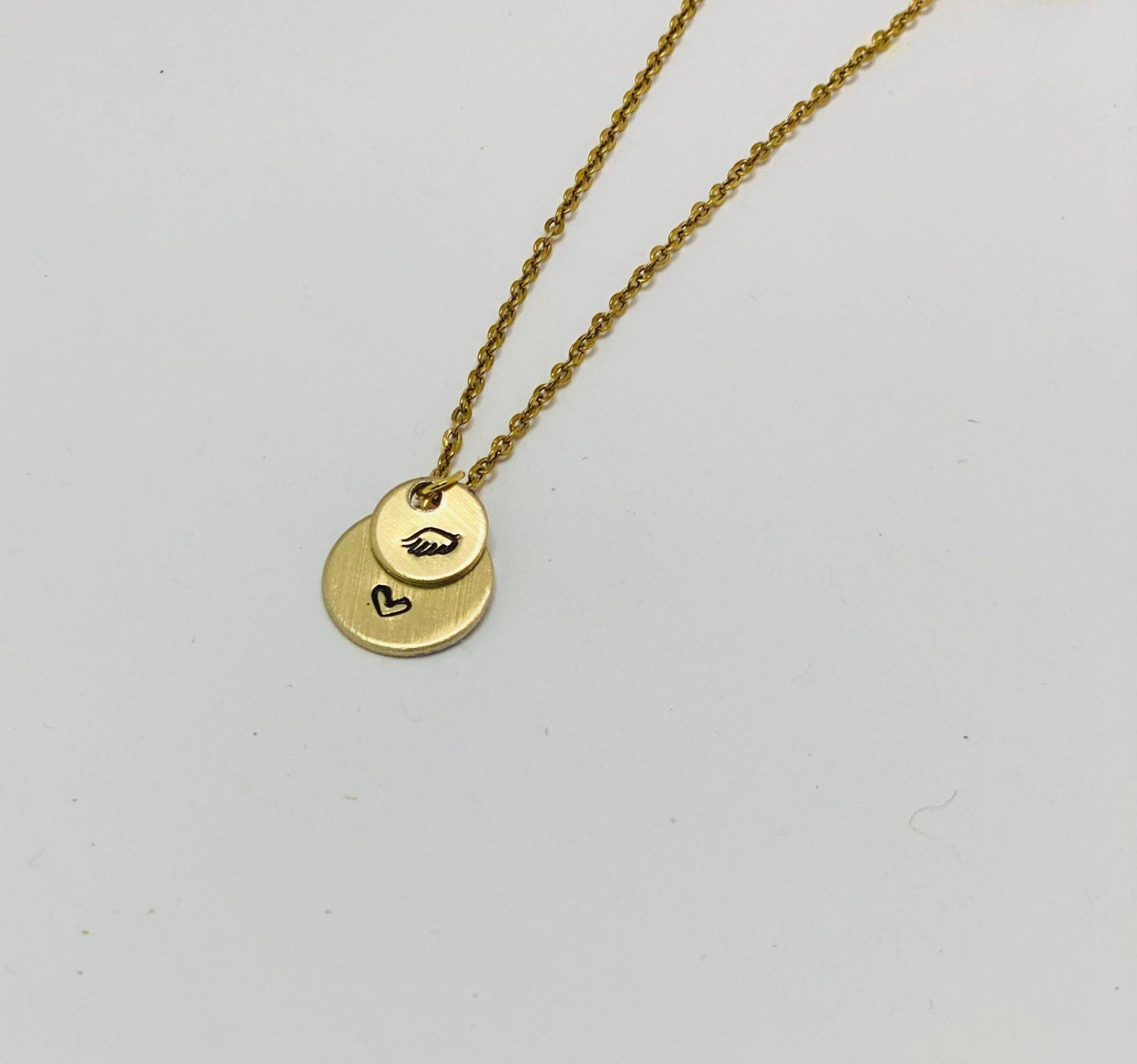 It's Ok to Not Be Ok Necklace - vibeboxshop