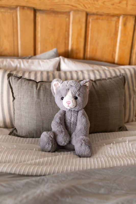Karing Kitten Plush Toy - vibeboxshop