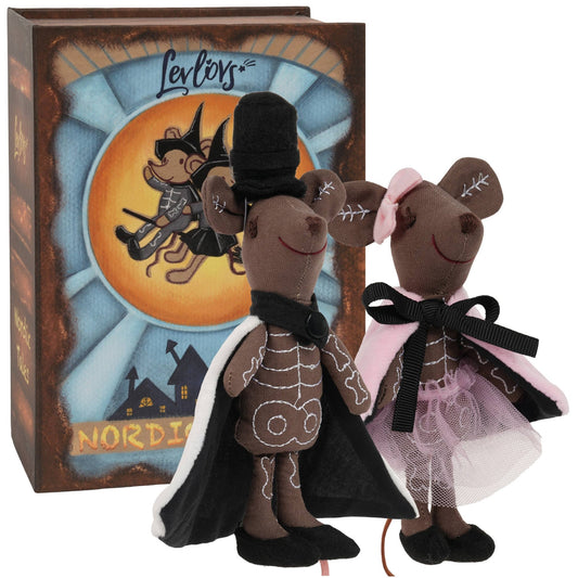 LevLovs Halloween Mice - vibeboxshop