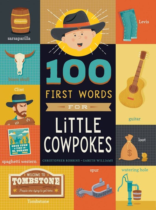 Lil' Cowpoke Vibes - vibeboxshop