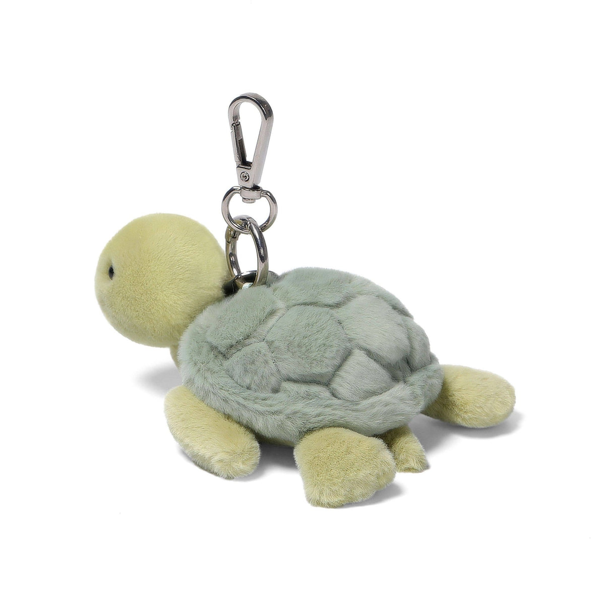 McHugs Turtle Plush Bag Charm - vibeboxshop